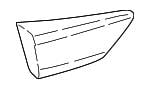84912FL061 Subaru Combination Rearlight