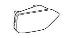 Fog lamp, rear Subaru 84913AL171