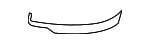 91054FL210 Subaru Cover side mirror