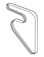 Subaru 23780AA070 Serpentine Belt 23780AA070 23780AA070 Subaru Serpentine Belt