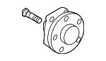 Subaru 28373VA010 Wheel hub front 28373VA010 28373VA010 Subaru Wheel hub front