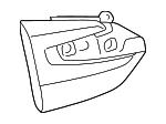 84912SJ080 Subaru Tail lamp right