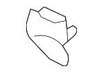 Plug towing hook Subaru 57731SJ010