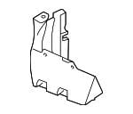 Bumper cover Subaru 57731SJ370