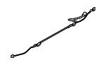 87624SJ000 Subaru Harness chassis
