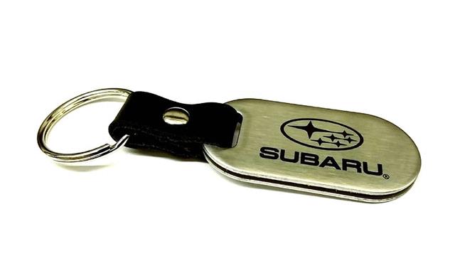 Subaru SOA342L162 Key Ring SOA342L162