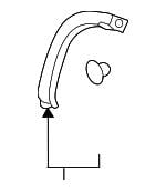 Buy Subaru 63526SJ000 – good price at EXIST.AE!
