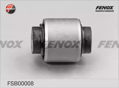 Fenox FSB00008 Rear axle bush FSB00008
