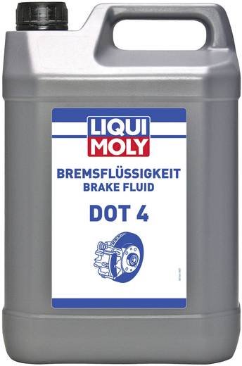 Liqui Moly 3097 Brake fluid DOT 4, 5L 3097