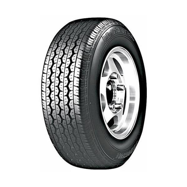 Bridgestone TYR03487 Summer Commercial Tyre Bridgestone RD613 Steel 195/70 R15 104S Cargo TYR03487