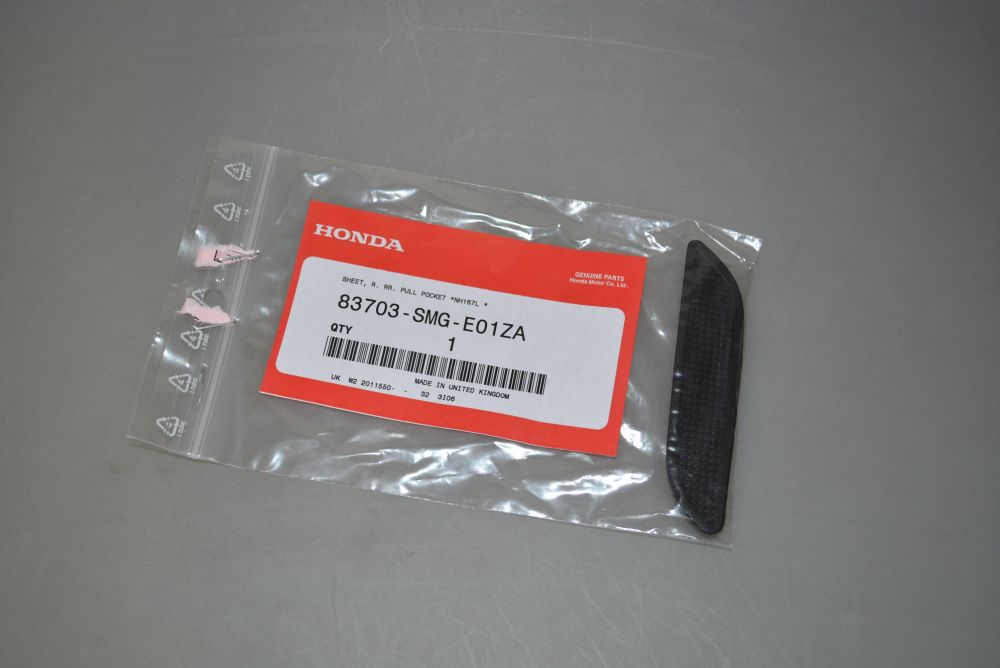 Honda 83703-SMG-E01ZA Auto part 83703SMGE01ZA