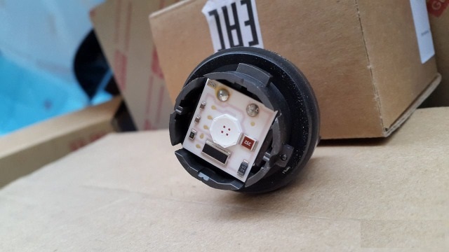 8153642200 Toyota Cartridge lamp