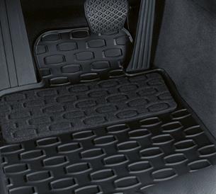 FLOOR MATS, ALL-WEATHER, REA:519016 BMW 51 47 2 409 274