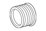 Pulley crankshaft BMW 12 31 7 789 982
