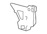 51127176245 BMW Outer Support
