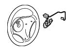 32302165396 BMW Steering Wheel