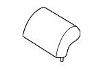 BMW 52 20 8 262 073 Headrest 52208262073 52208262073 BMW Headrest
