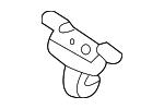 Sun-Visor Bracket BMW 51 16 9 151 525