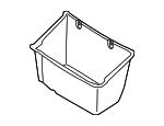 51647360388 BMW STORAGE COMPARTMENT, FRONT:514099