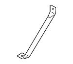 Support, bumper BMW 51 11 7 308 058