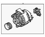 12317603781 BMW Alternator