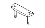 52209129254 BMW Headrest Guide