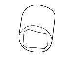 Silent block BMW 31 10 6 778 015