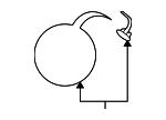 51417066502 BMW Emblem