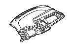 51459282686 BMW Dashboard trim