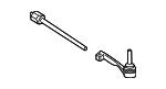 32106867404 BMW Steering tie rod