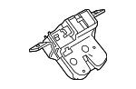 Tailgate lock BMW 51 24 7 248 075