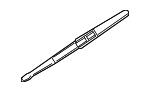 Wiper Blade BMW 61 62 7 306 461
