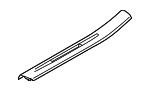 51477329463 BMW COVER STRIP, ENTRANCE FRONT:514084