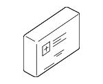 The first-aid kit is automobile BMW 71 10 7 263 439