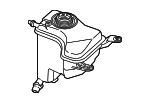 BMW 17 13 7 617 362 Expansion tank 17137617362 17137617362 BMW Expansion tank