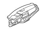 51456974549 BMW Dashboard trim