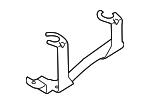 17127640835 BMW Connecting Flange, oil cooler