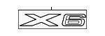 51147318697 BMW Emblem