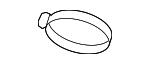 07129952127 BMW Clamp