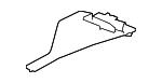 Housing Cover BMW 64 31 6 945 584