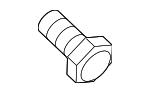 Screw BMW 13 62 7 811 933