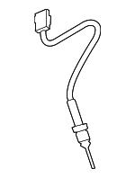 Exhaust gas temperature sensor BMW 13 62 7 805 607