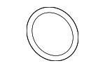 Exhaust Gas Recirculation Valve Gasket BMW 11 71 7 794 785
