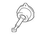 Control, exhaust gas cooler return BMW 11 71 8 511 638