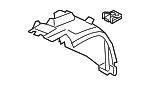51712990089 BMW Rear Fender Liner