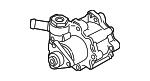 BMW 32 41 6 798 865 Power Steering Pump 32416798865 32416798865 BMW Power Steering Pump