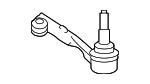 BMW 32 10 6 858 738 Tie rod end outer 32106858738