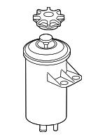 Power steering reservoir BMW 32 41 6 782 286