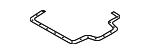 11137830598 BMW Gasket oil pan
