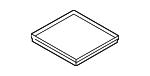 Air filter BMW 13 71 7 571 355